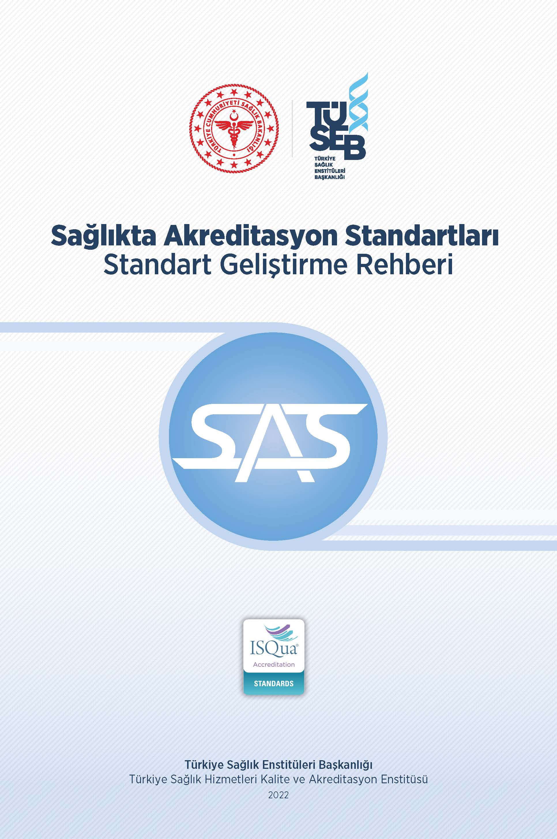 Standart Geliştirme Rehberi, Şubat 2022
